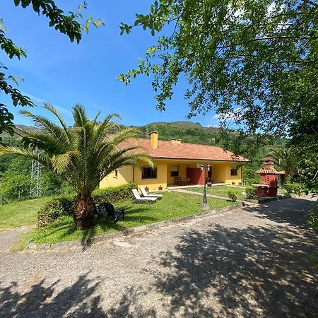 Finca La Cuesta Onís المظهر الخارجي الصورة