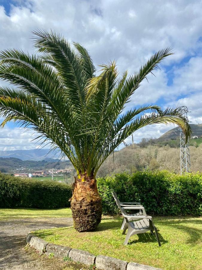 Finca La Cuesta Onís المظهر الخارجي الصورة