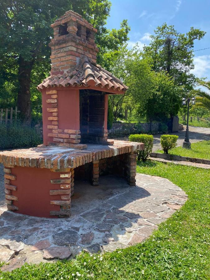 Finca La Cuesta Onís المظهر الخارجي الصورة